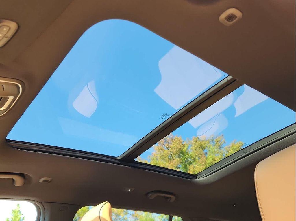 new 2025 Jeep Grand Cherokee L car, priced at $66,489