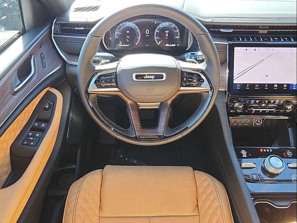 new 2025 Jeep Grand Cherokee L car, priced at $66,489