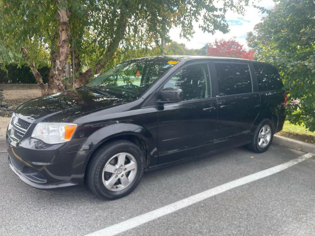 used 2011 Dodge Grand Caravan car, priced at $9,998