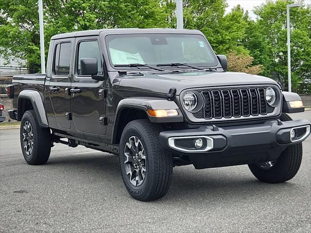 new 2024 Jeep Gladiator car, priced at $52,300