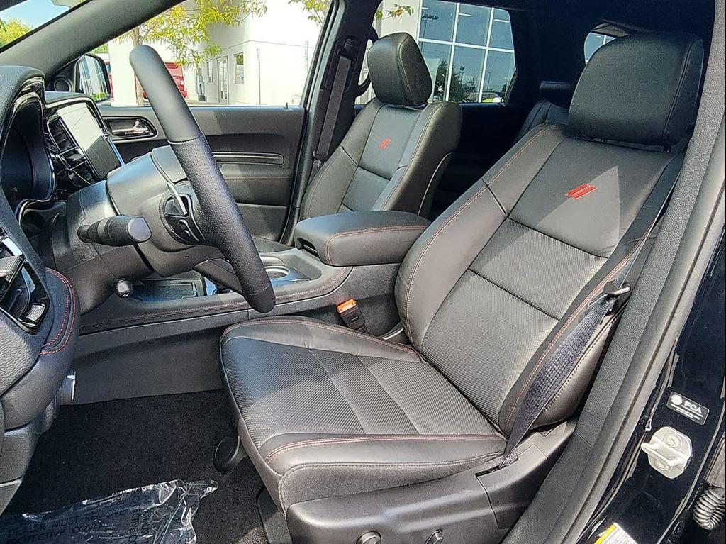 new 2026 Dodge Durango car, priced at $49,410