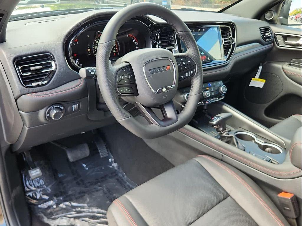 new 2026 Dodge Durango car, priced at $49,410
