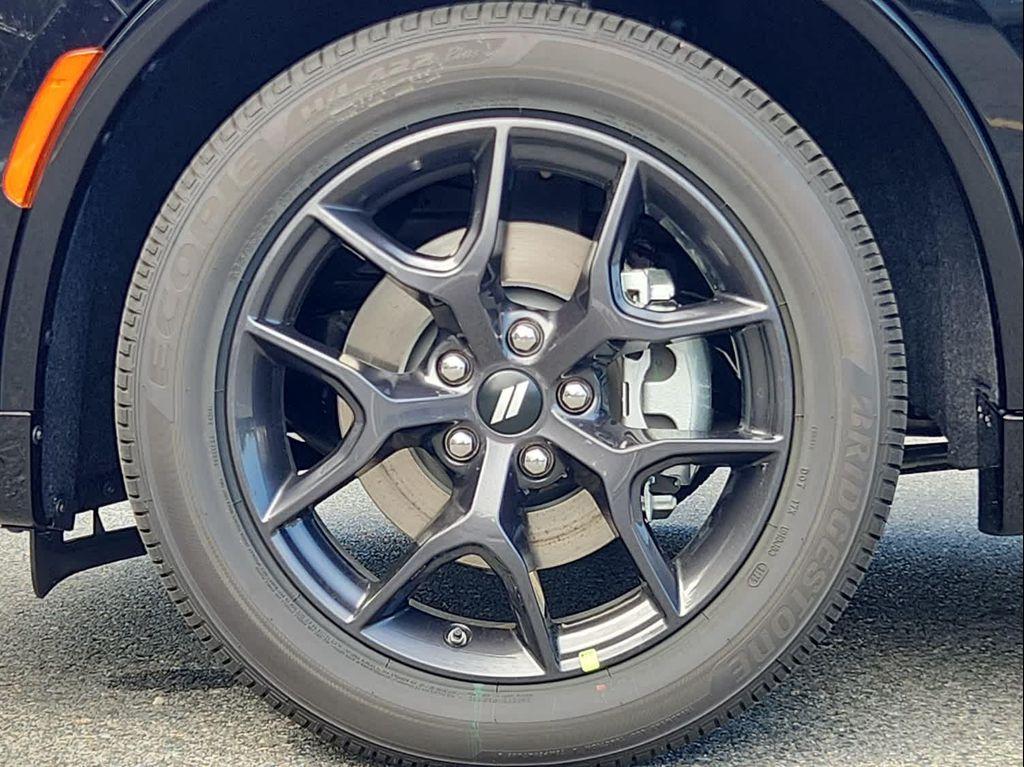 new 2026 Dodge Durango car, priced at $49,410