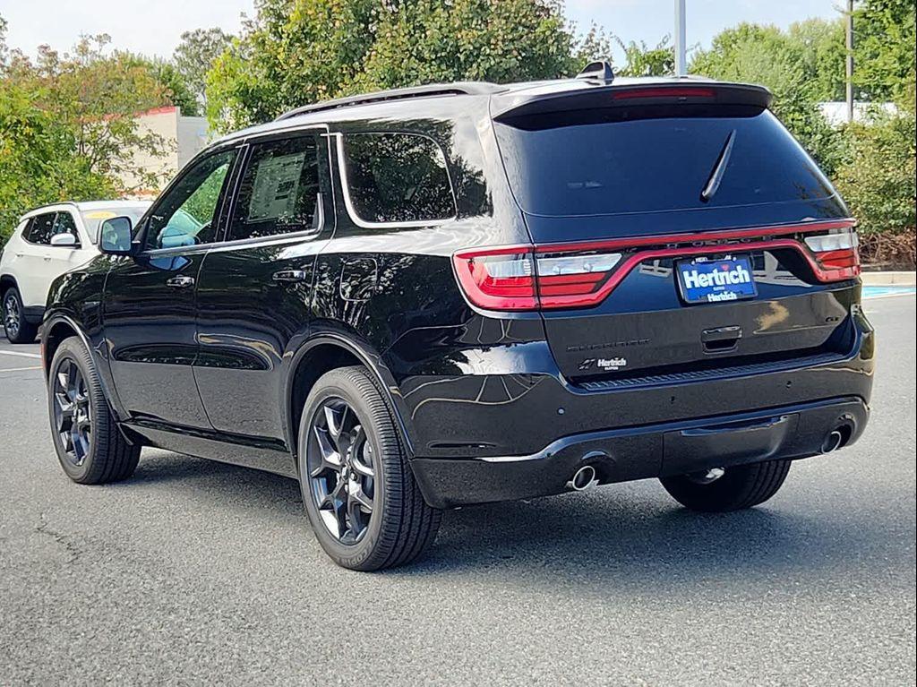 new 2026 Dodge Durango car, priced at $49,410