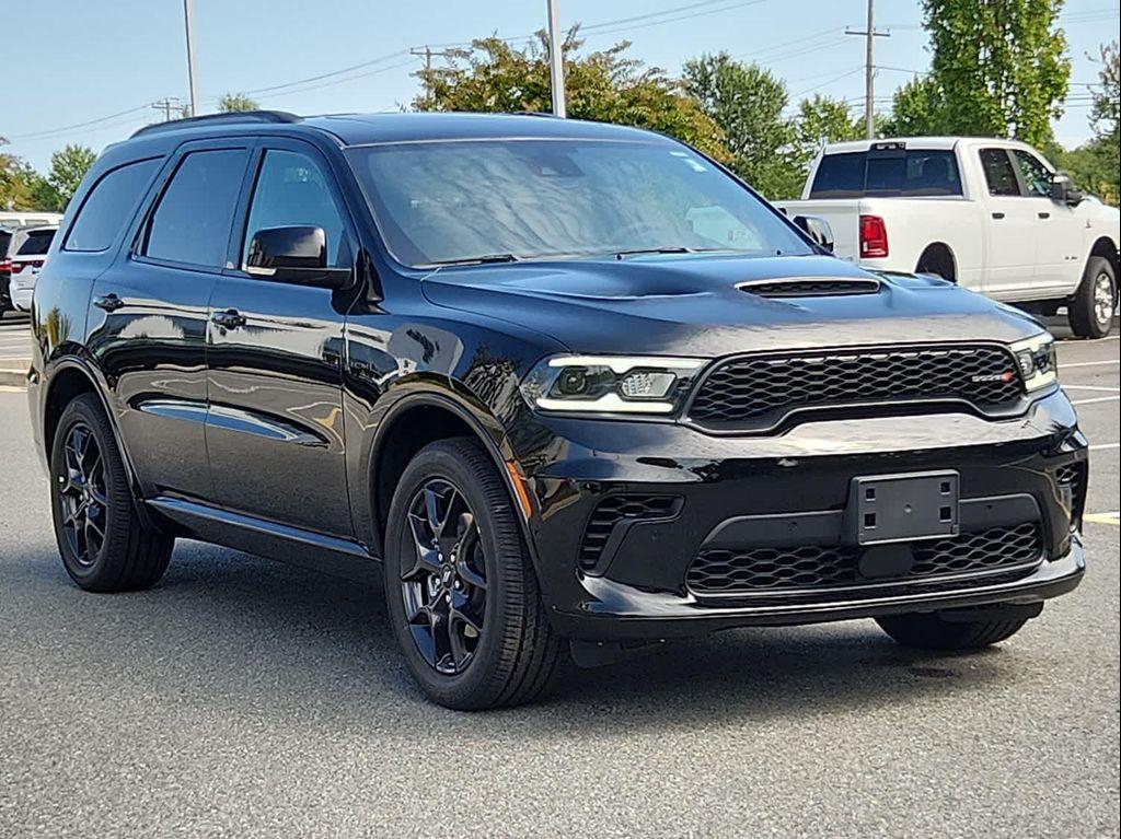 new 2026 Dodge Durango car, priced at $49,410