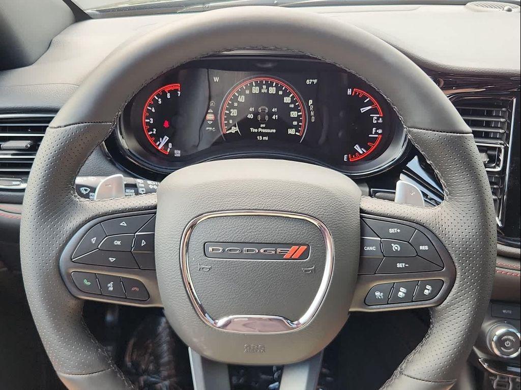 new 2026 Dodge Durango car, priced at $49,410