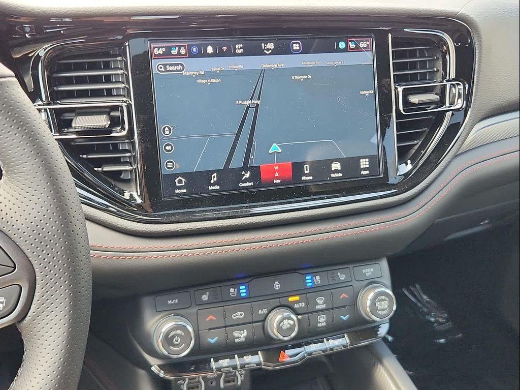 new 2026 Dodge Durango car, priced at $49,410