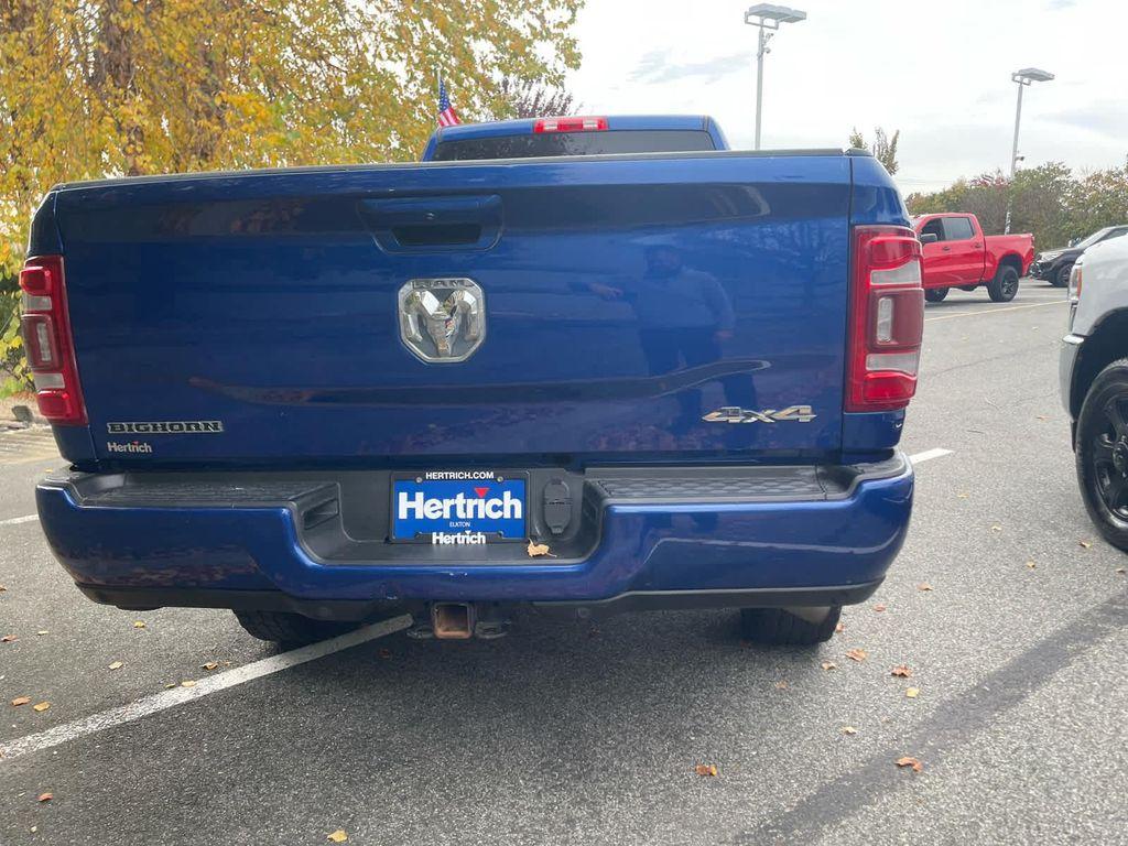 used 2019 Ram 2500 car, priced at $25,577