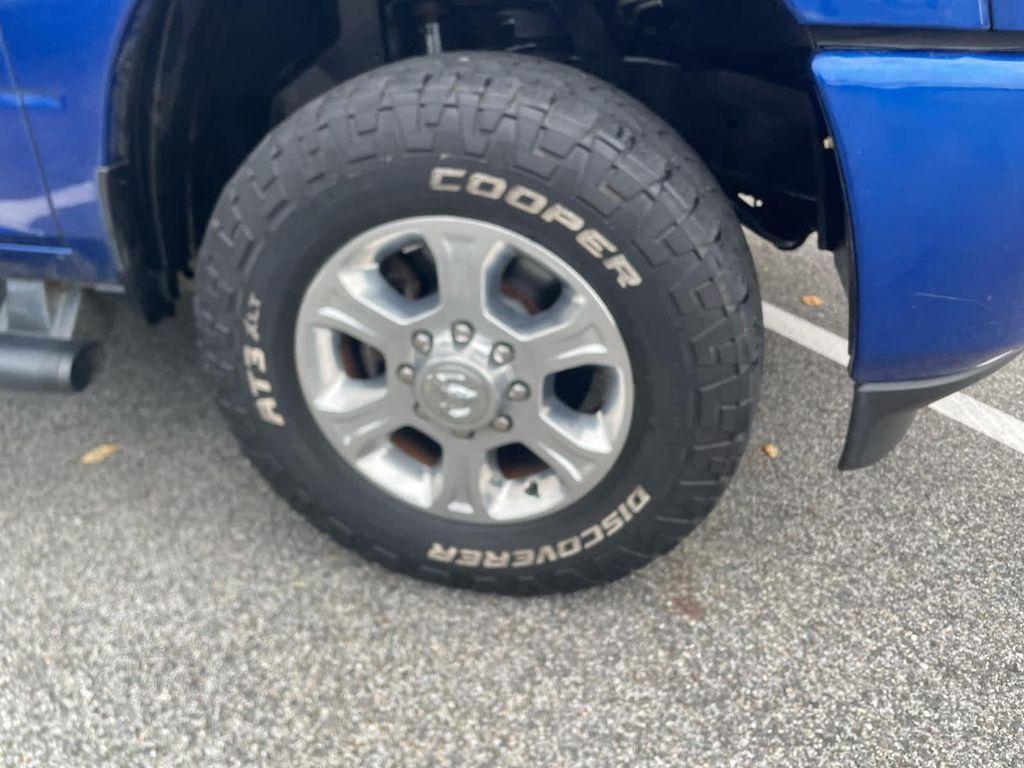 used 2019 Ram 2500 car, priced at $25,577