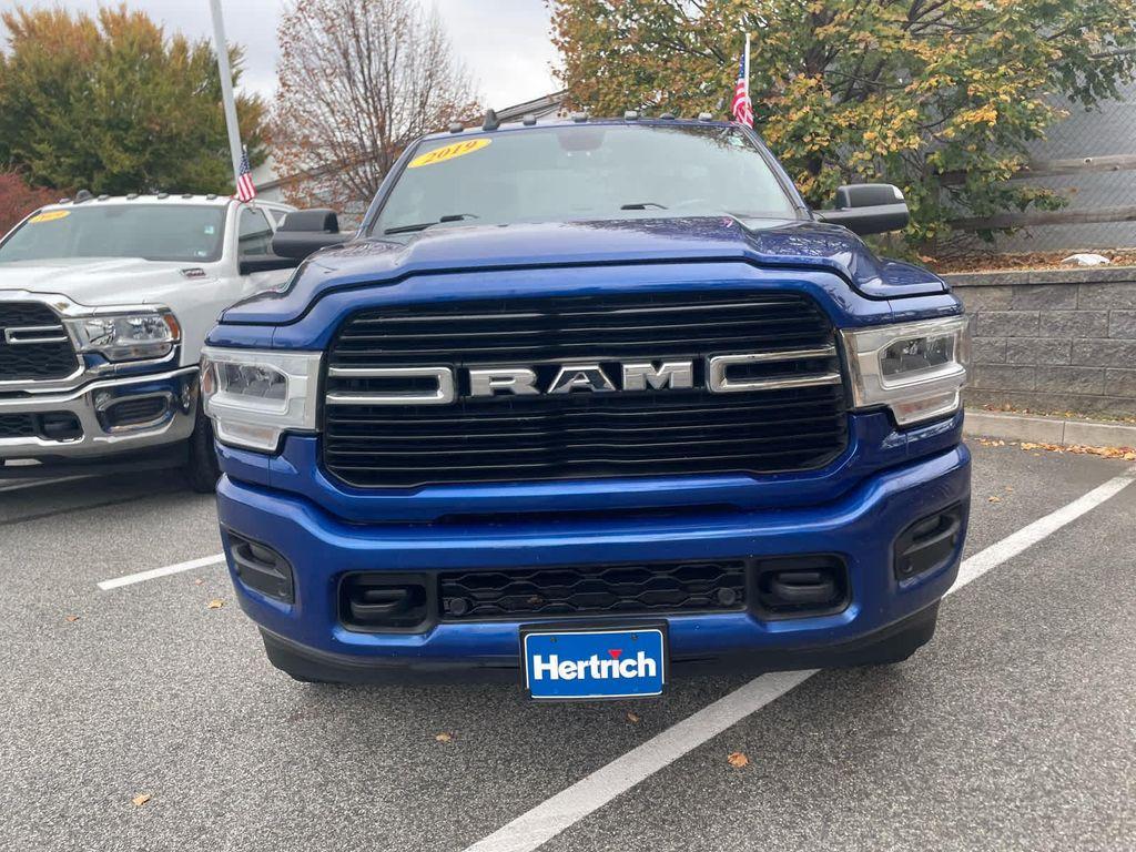 used 2019 Ram 2500 car, priced at $25,577
