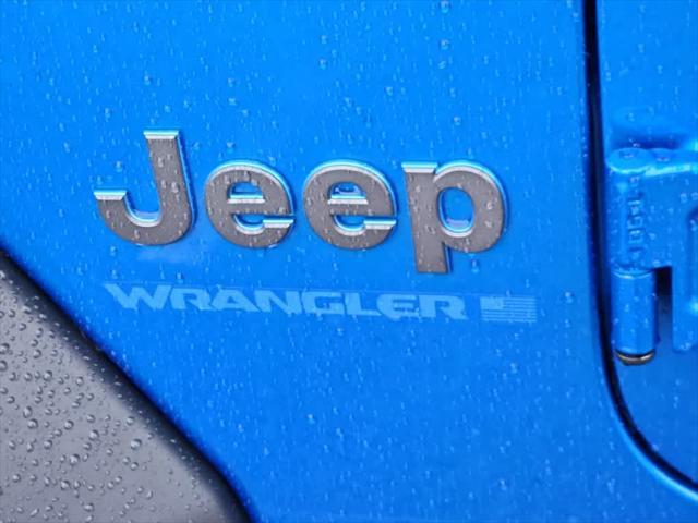 new 2024 Jeep Wrangler 4xe car, priced at $57,021