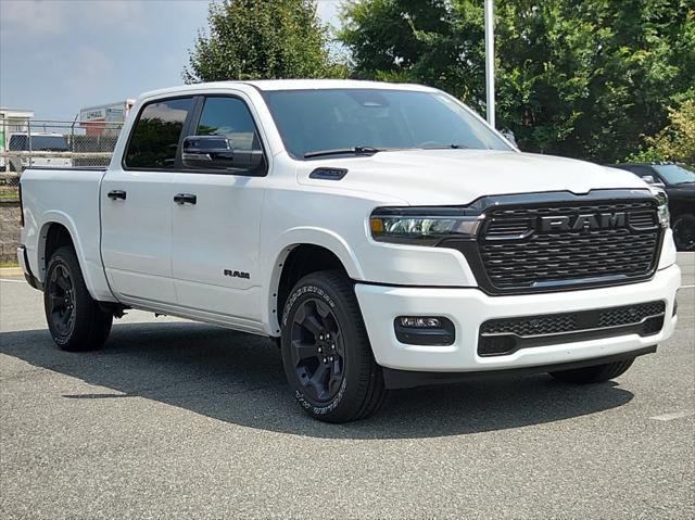 new 2025 Ram 1500 car, priced at $55,043