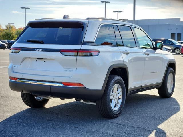 new 2025 Jeep Grand Cherokee car, priced at $41,780