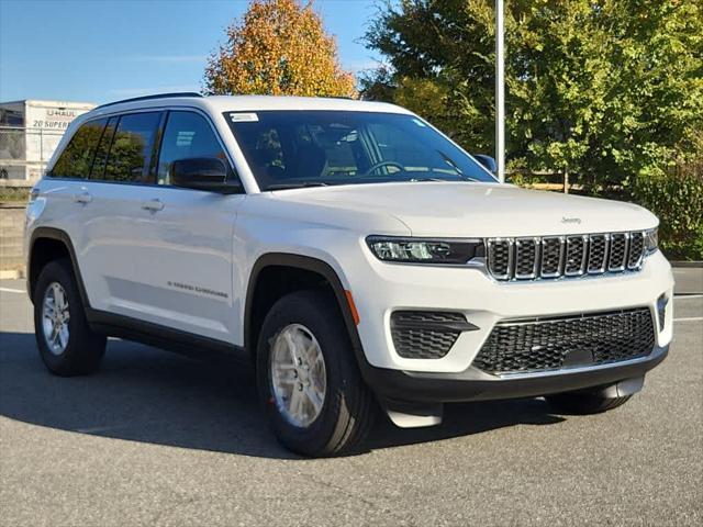 new 2025 Jeep Grand Cherokee car, priced at $41,780