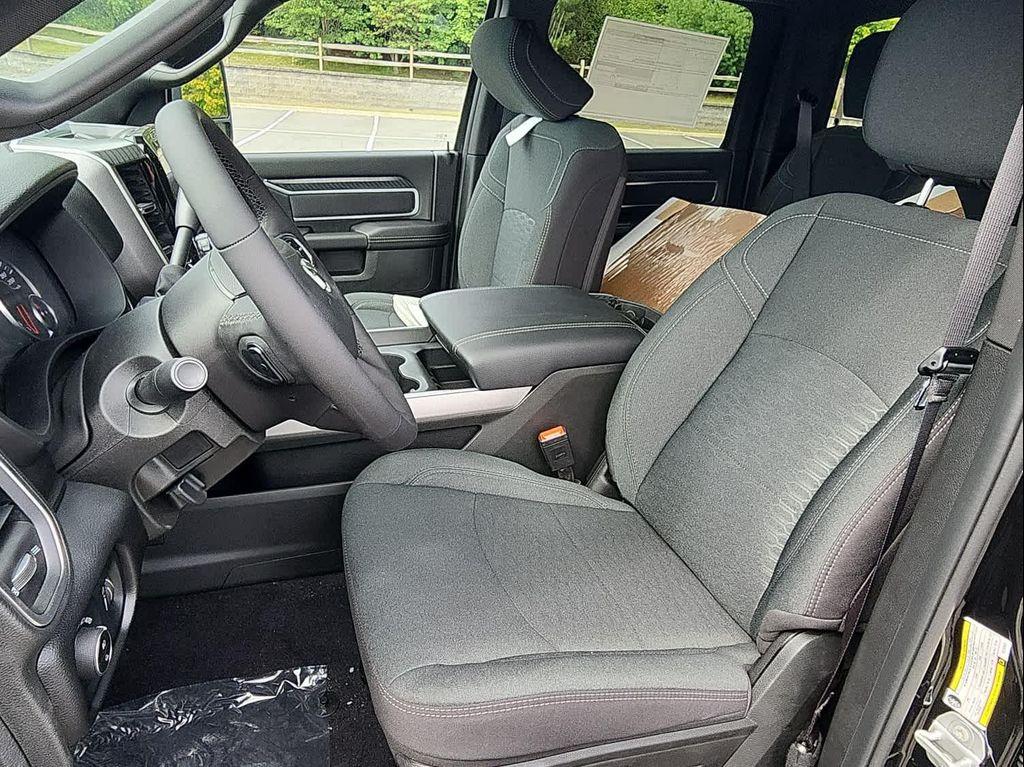 new 2026 Ram 2500 car, priced at $65,395