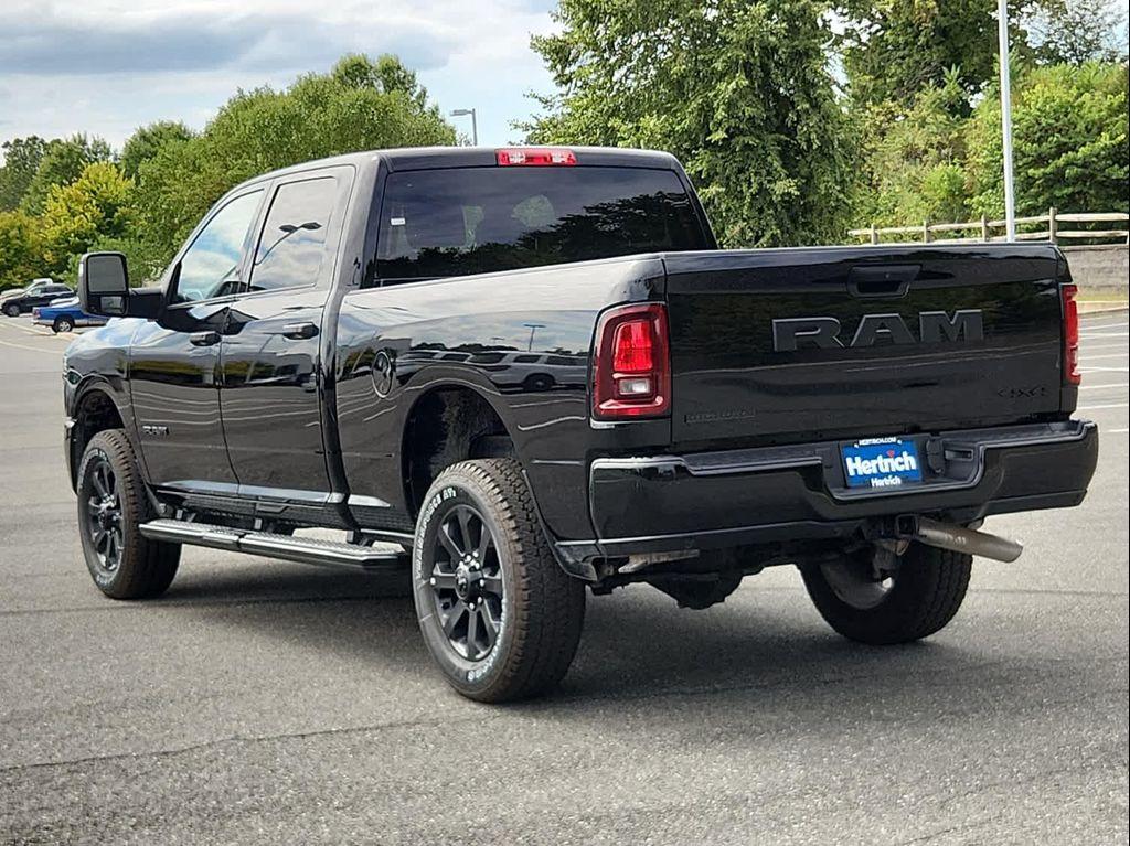 new 2026 Ram 2500 car, priced at $65,395
