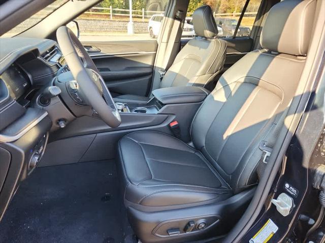 new 2024 Jeep Grand Cherokee 4xe car, priced at $60,917