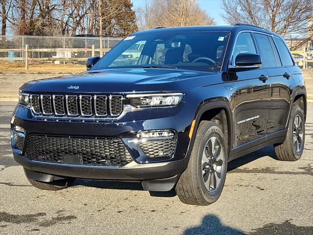 new 2024 Jeep Grand Cherokee 4xe car, priced at $60,917