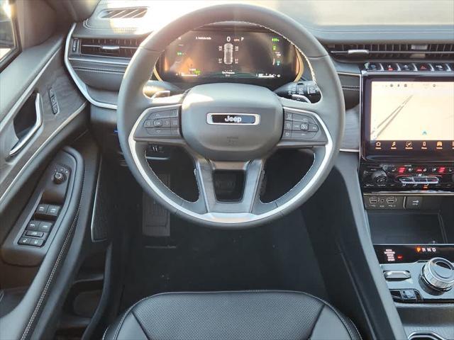 new 2024 Jeep Grand Cherokee 4xe car, priced at $60,917