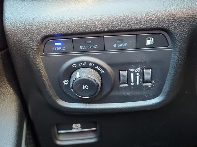 new 2024 Jeep Grand Cherokee 4xe car, priced at $60,917