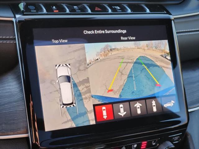 new 2024 Jeep Grand Cherokee 4xe car, priced at $60,917