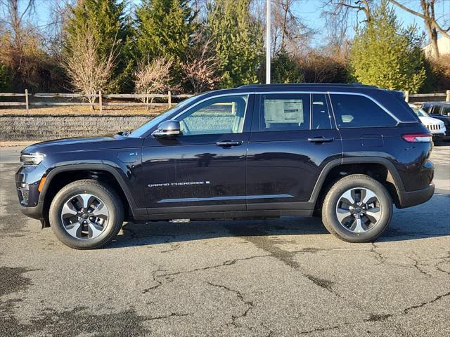new 2024 Jeep Grand Cherokee 4xe car, priced at $60,917