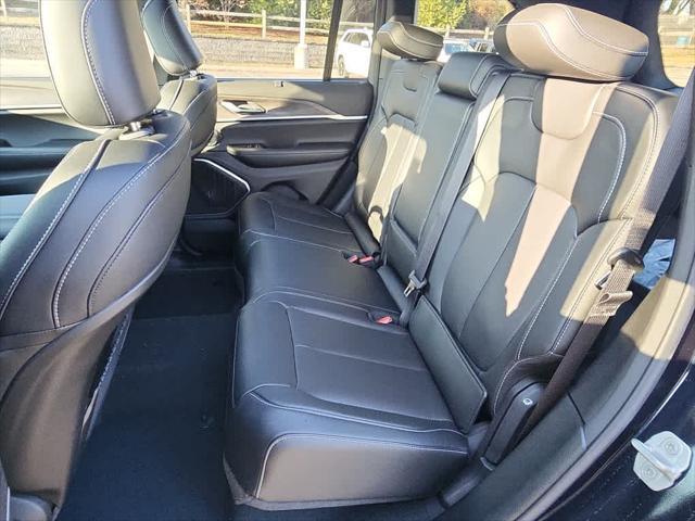 new 2024 Jeep Grand Cherokee 4xe car, priced at $60,917