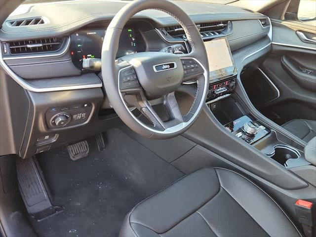 new 2024 Jeep Grand Cherokee 4xe car, priced at $60,917