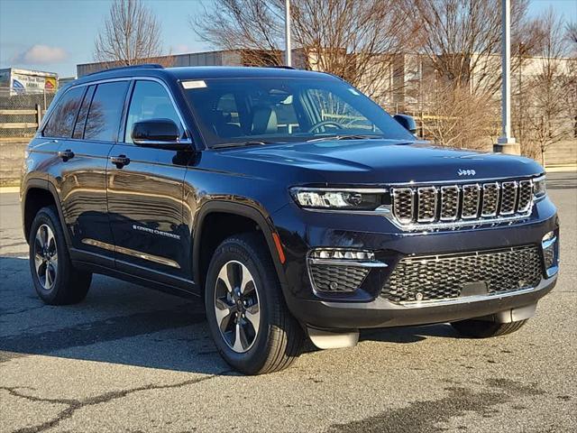 new 2024 Jeep Grand Cherokee 4xe car, priced at $60,917