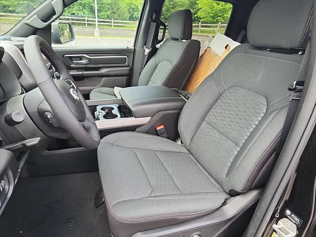 new 2025 Ram 1500 car, priced at $60,290