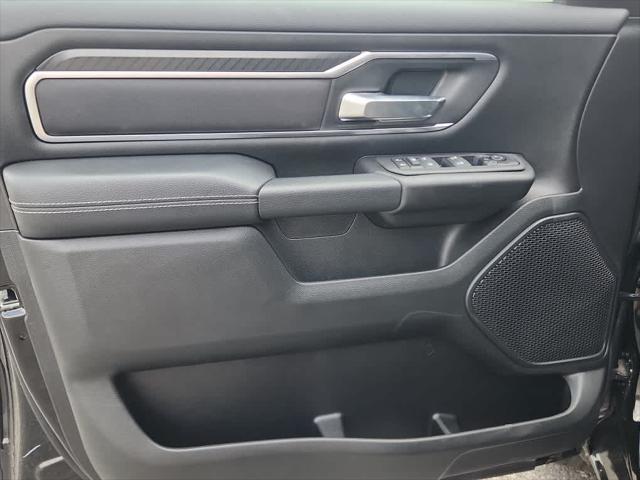 new 2025 Ram 1500 car, priced at $60,290