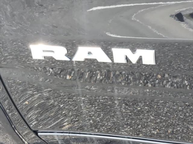 new 2025 Ram 1500 car, priced at $60,290