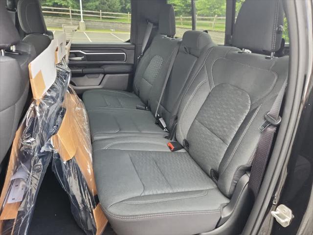 new 2025 Ram 1500 car, priced at $60,290