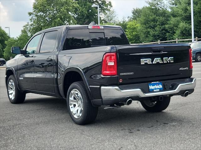 new 2025 Ram 1500 car, priced at $60,290