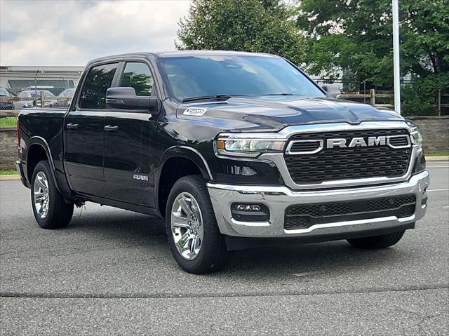 new 2025 Ram 1500 car, priced at $60,290
