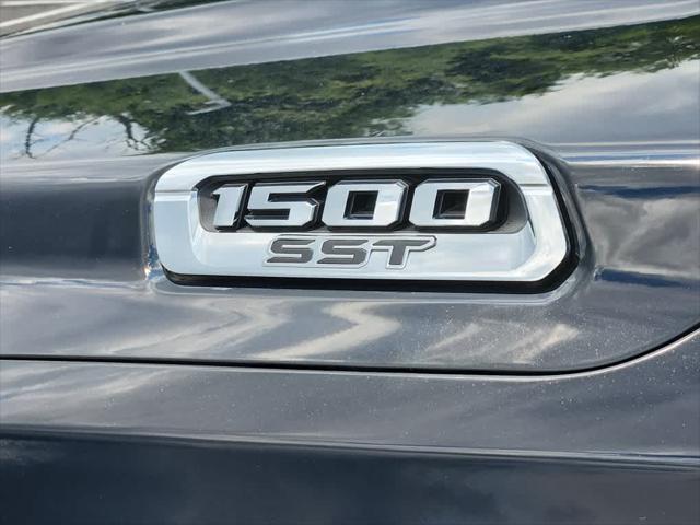new 2025 Ram 1500 car, priced at $60,290