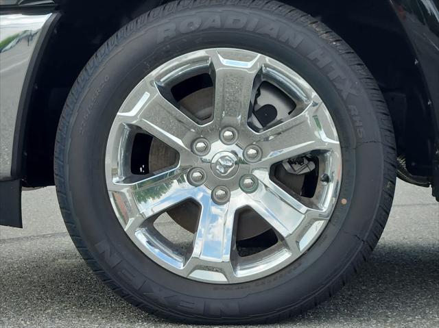 new 2025 Ram 1500 car, priced at $60,290