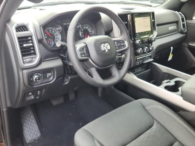 new 2025 Ram 1500 car, priced at $60,290