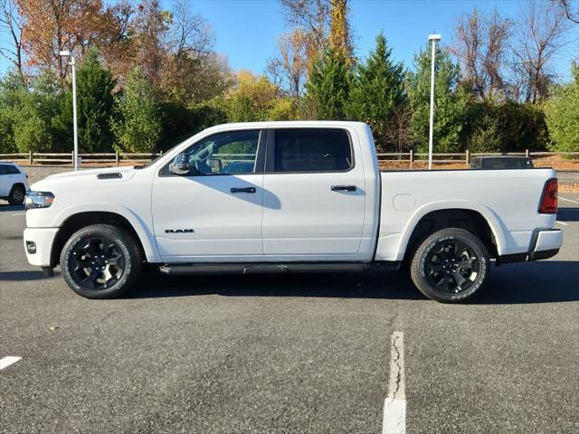 new 2025 Ram 1500 car, priced at $61,481