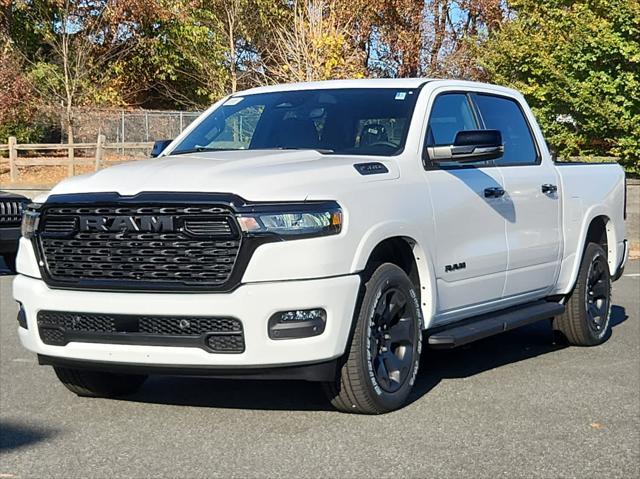 new 2025 Ram 1500 car, priced at $61,481