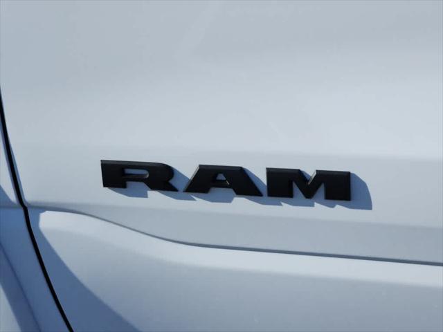 new 2025 Ram 1500 car, priced at $61,481