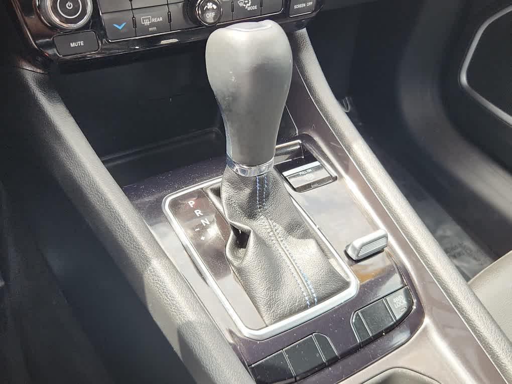 used 2022 Jeep Compass car, priced at $23,599