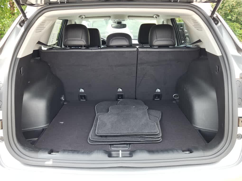used 2022 Jeep Compass car, priced at $23,599