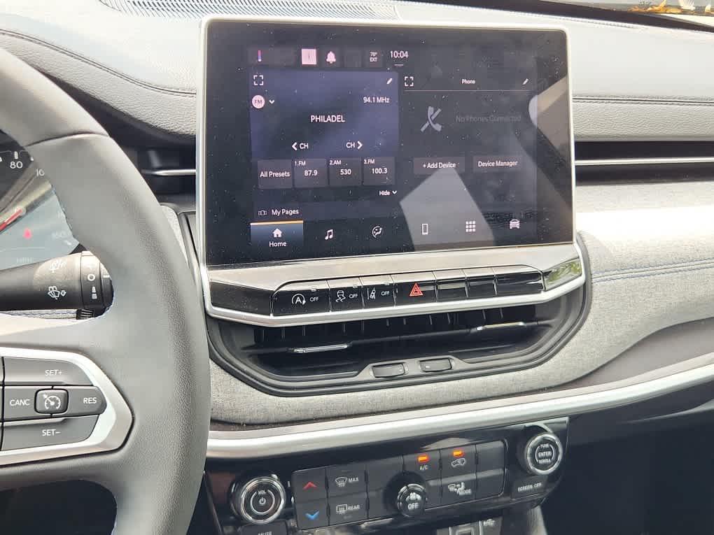 used 2022 Jeep Compass car, priced at $23,599