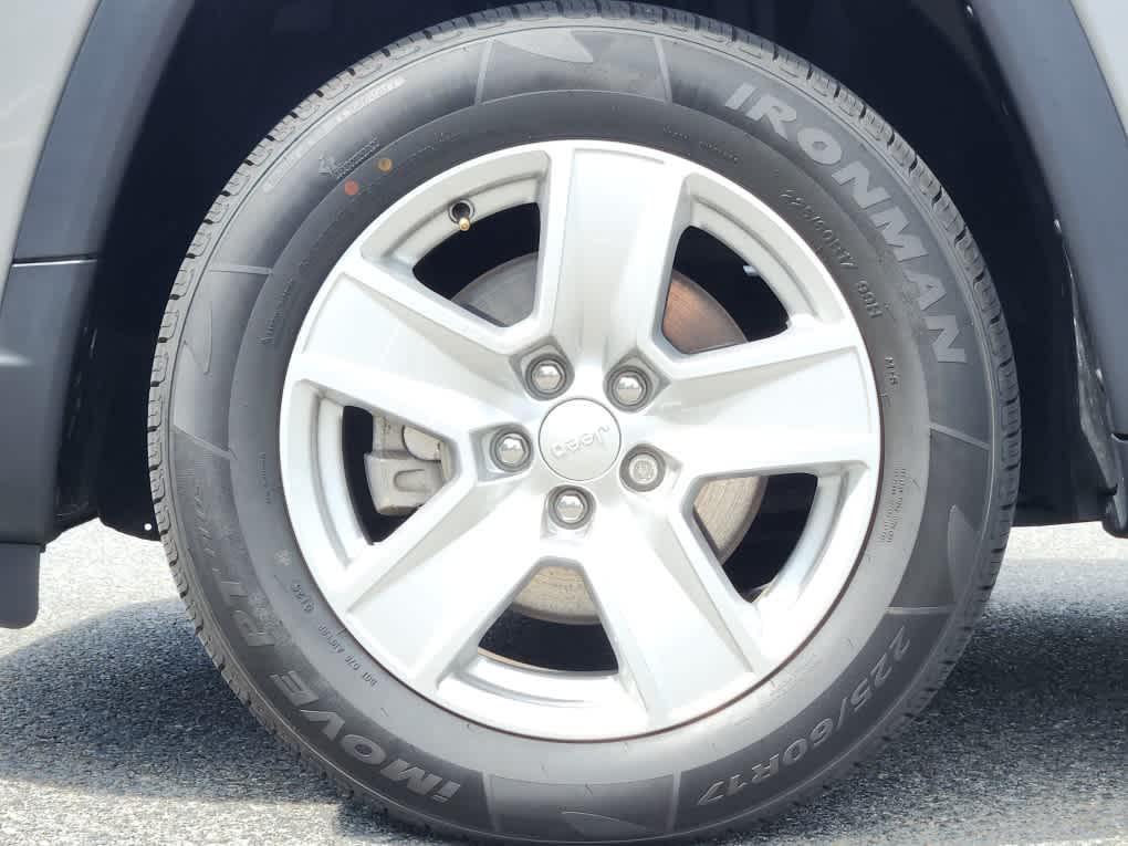 used 2022 Jeep Compass car, priced at $23,599