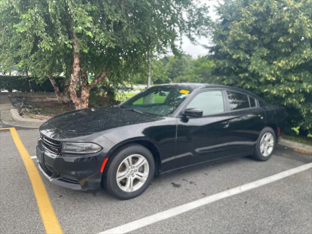 used 2019 Dodge Charger car, priced at $20,904