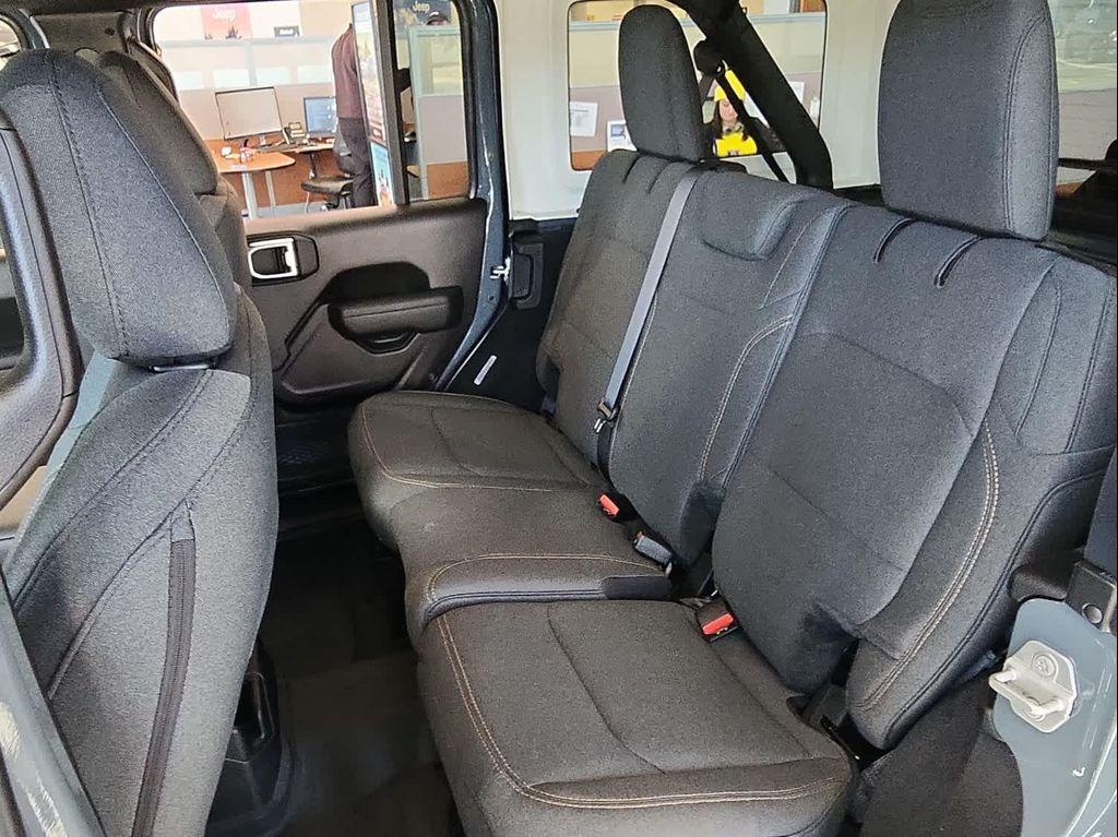 new 2025 Jeep Wrangler car, priced at $50,889