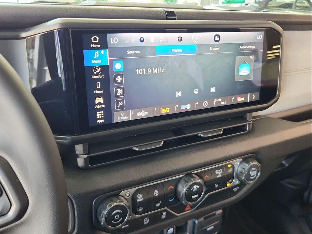 new 2025 Jeep Wrangler car, priced at $50,889