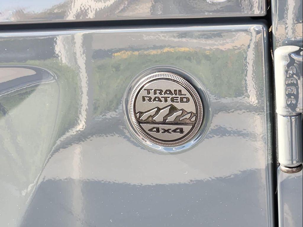 new 2025 Jeep Wrangler car, priced at $50,889