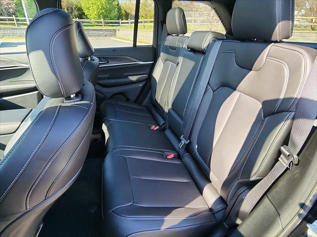 new 2025 Jeep Grand Cherokee car, priced at $51,964
